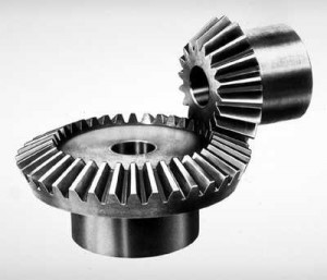 Bevel gears