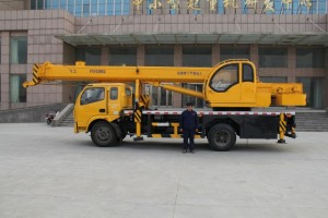Crane Truck Operator