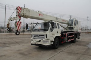 hydraulic crane components