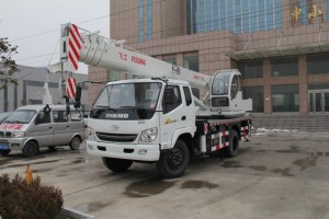 crane technology