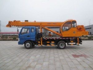 mobile hydraulic cranes