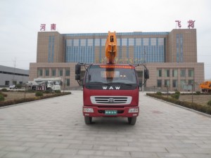 crane truck safety