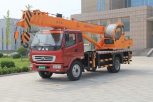 crane truck certification