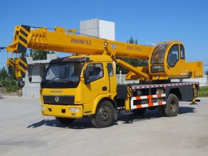 crane trucks for sale