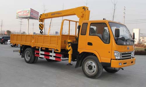 lorry crane