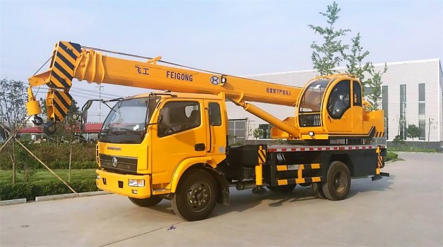 Portable Cranes