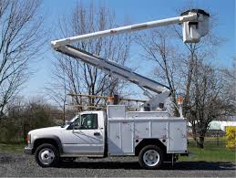 Bucket Truck