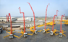 Concrete Pumps