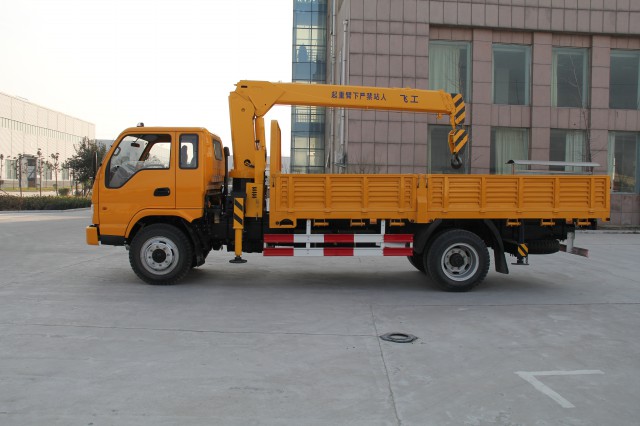 crane lorry