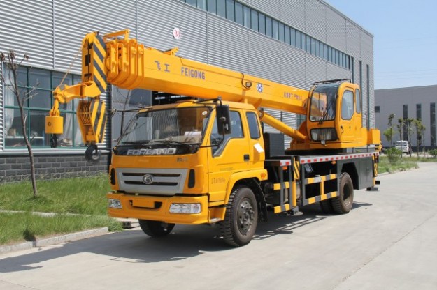 Types Of Cranes Types Of Cranes