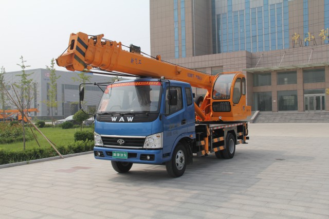 telescopic handler