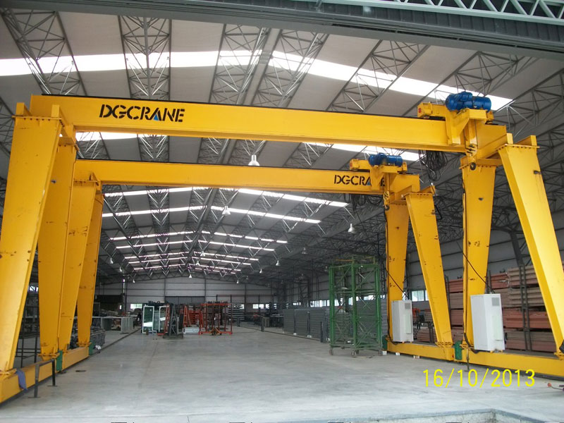 crane and hoist