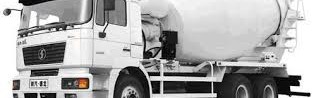 mixer truck mixer truck